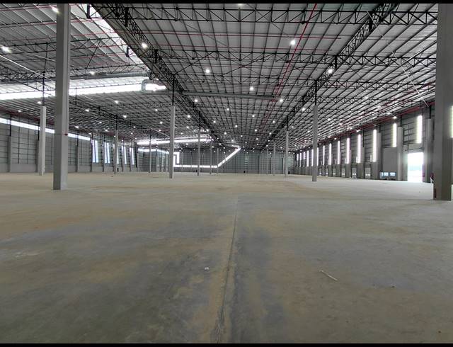 18,660M² WAREHOUSE TO LET IN GLEN MARAIS